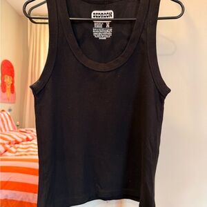 Big Bud Press Tank in Black